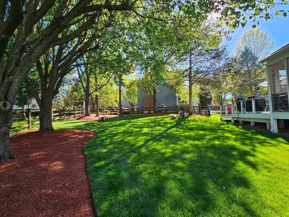 Professional Fertilization service in Wichita Kansas by Prestige Lawn Care