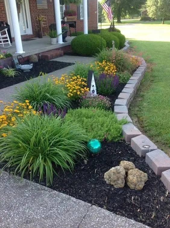 Professional Landscaping Design service in Andover, Kansas by Prestige Lawn Care